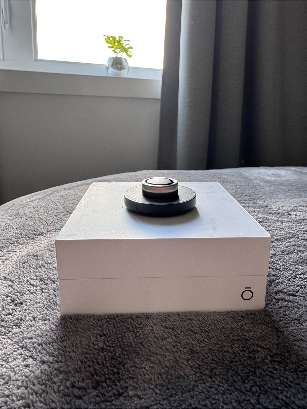 Oura ring gen3 size 8